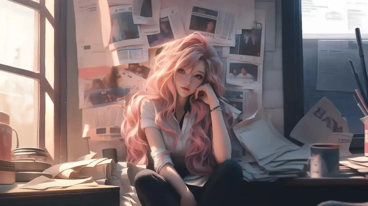 壁纸分享.1.萨勒芬妮 2.shionne and alph - 抖音