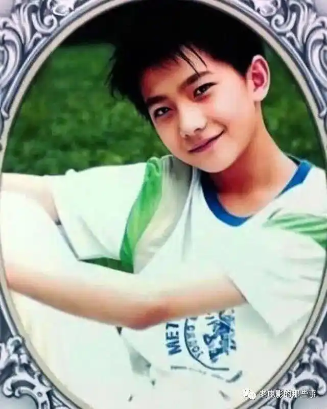 猜猜看5位明星童年照猜猜都有谁