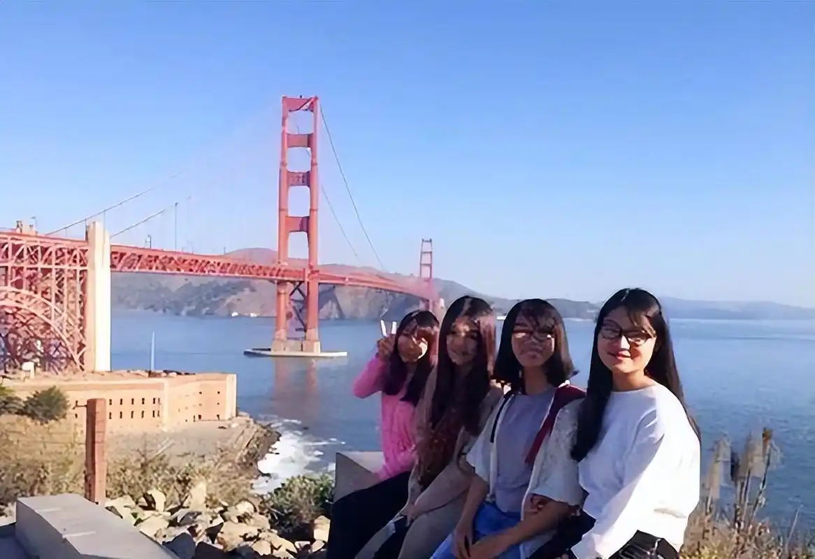 故事:32岁北大才女唐晓琳,从金门大桥一跃而下,后揭露惊人内幕