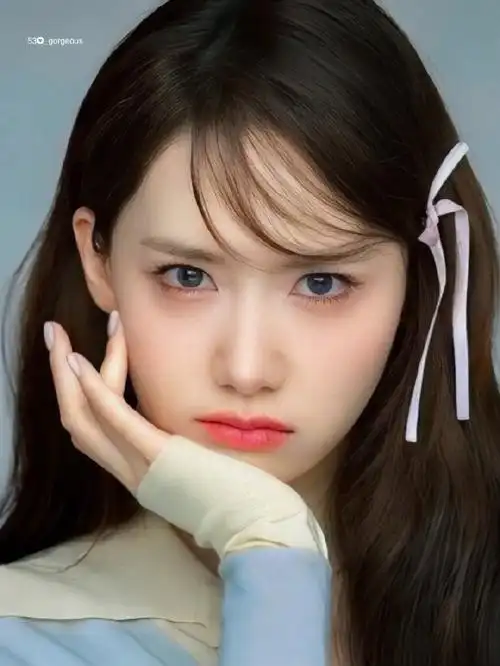 林允儿#04#林允儿0530生日快乐#  240517 林允儿预告照饭制相关一