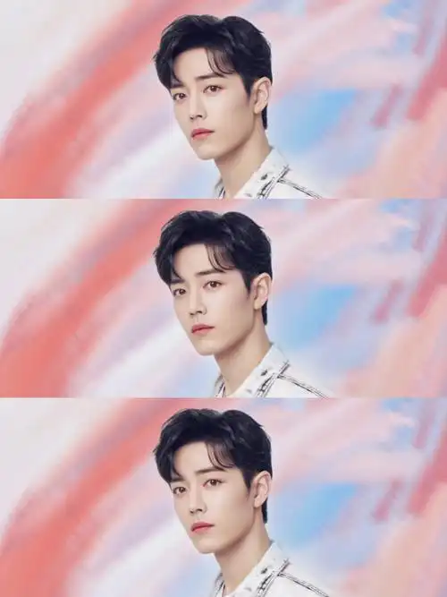 送你一双翅膀/逆风也要飞翔/肖战你的一半也是光点的一半