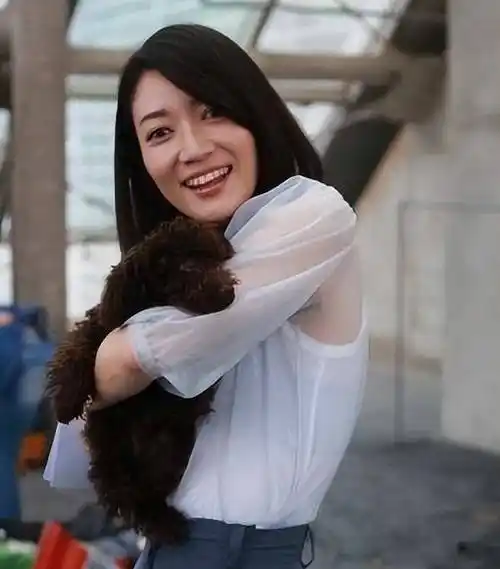 凭《伪装者》走红,如今已嫁入中国_日本_父母_矢野浩二