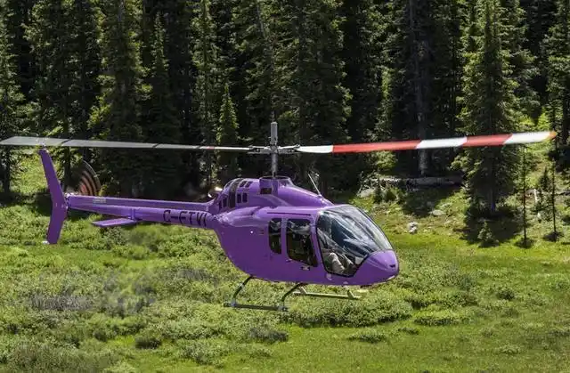 大型农业农药直升机载药800公斤每天喷洒达18万亩