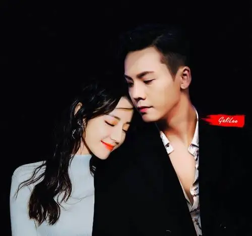 陈伟霆公开向迪丽热巴告白:你好,女朋友呀?