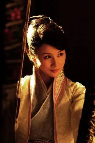 孙菲菲 饰 刘兰芝