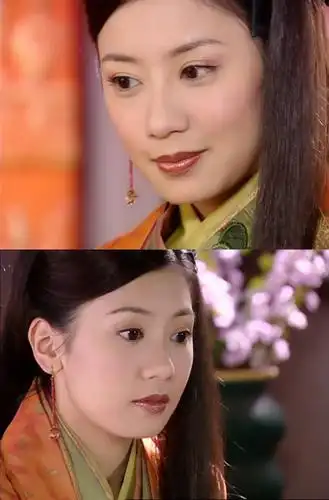 贾静雯《大汉天子》【念奴娇】她能歌善舞,聪明美丽,外表清冷孤傲