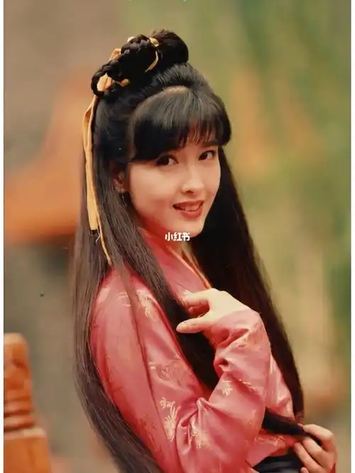 周慧敏古装伦文叙老点柳先开