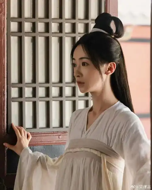 吴谨言适合爽剧赛道的原因找到了##吴谨言女频爽剧