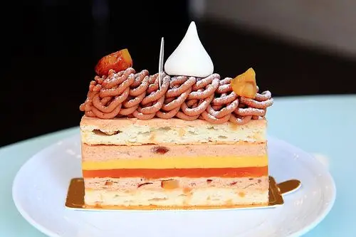 桃园蛋糕,国圣一街下午茶,#手工喜饼 #法式喜饼 #婚礼点心 @upssmile