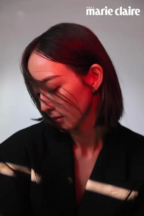 sohufashion·星鲜事##张钧甯marieclaire八月刊封面