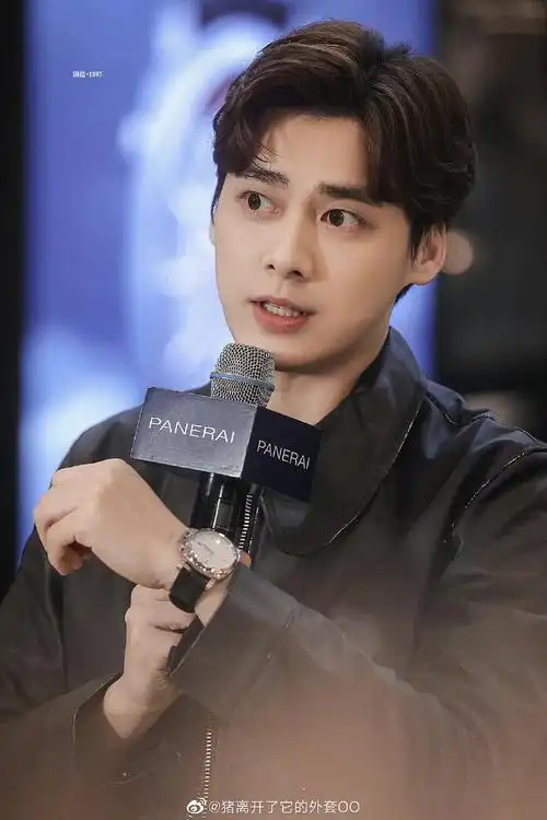 李易峰活动图状态太好了吧