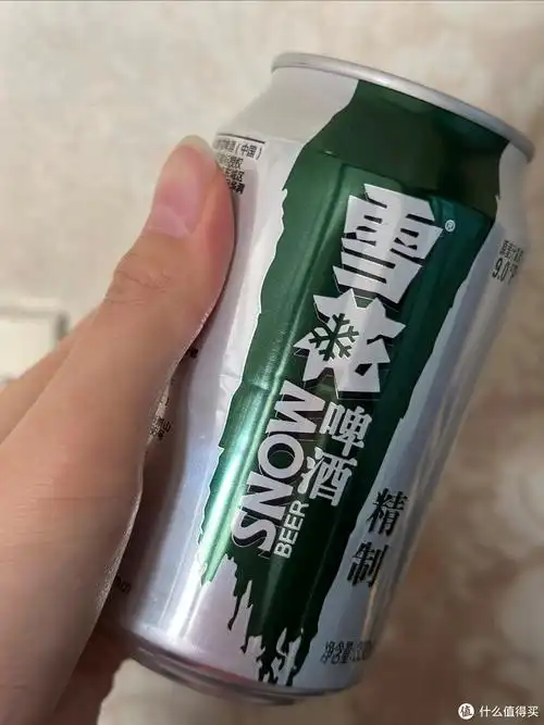 雪花啤酒品味非凡好喝无与伦比