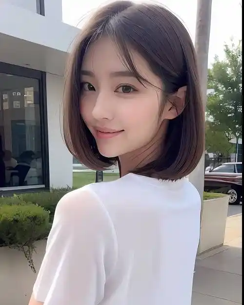 最受欢迎的四种女士发型,蓬松立体显气质,想换发型别错过_女性_时尚