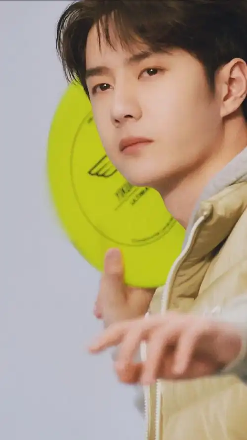 王一博帅得太超过了!