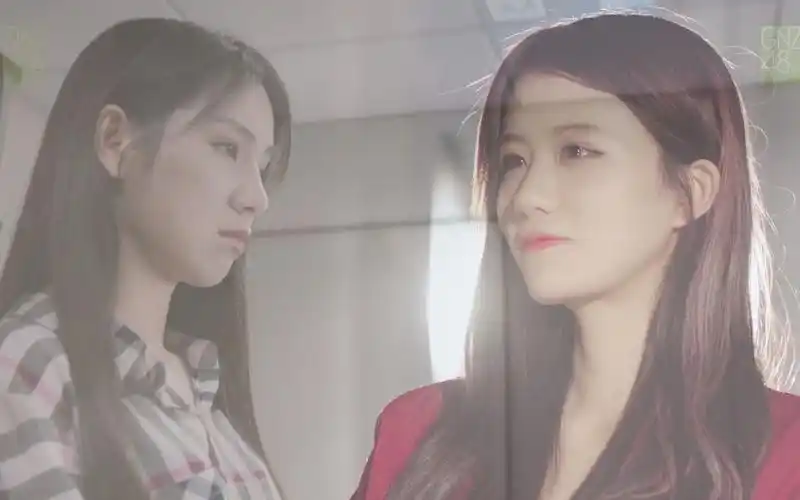 【左佳】左婧媛×唐莉佳 学姐与学弟曾经不得不说的故事(那女孩对我说