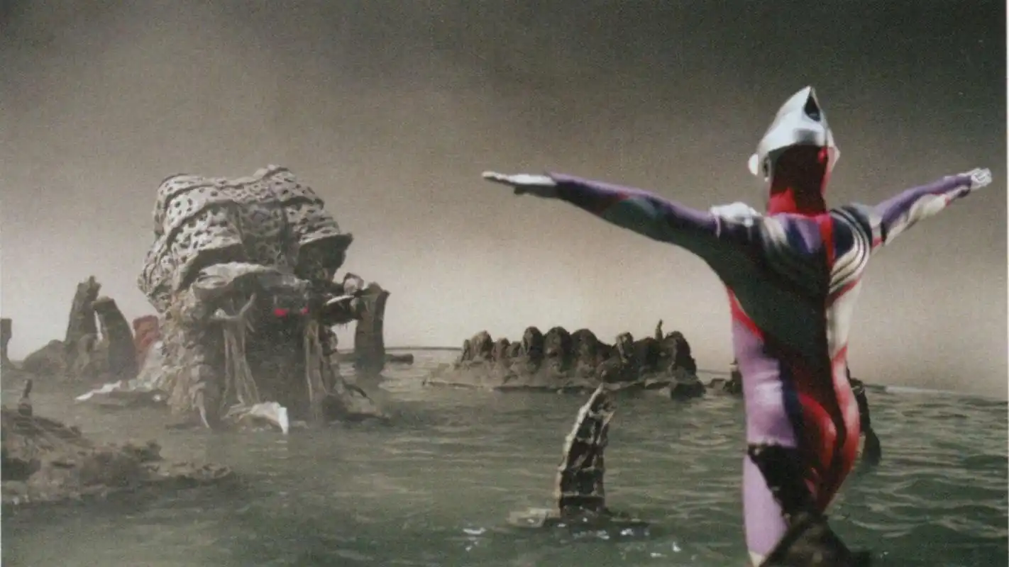 《迪迦奥特曼 》大结局剧照