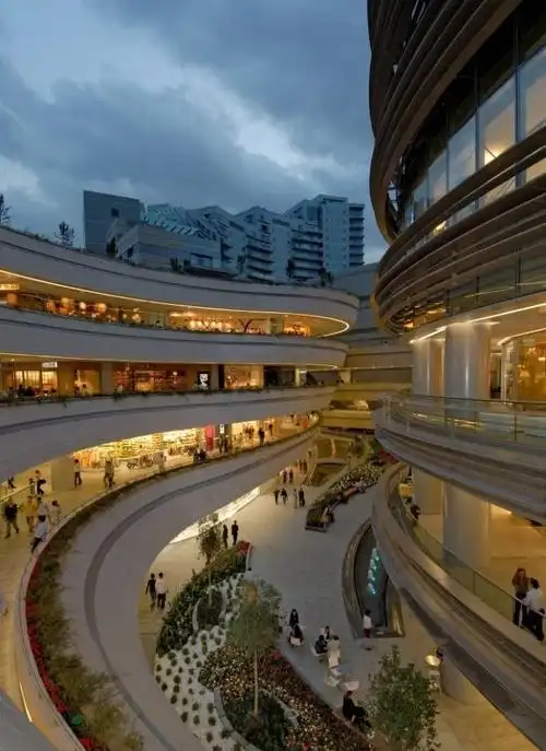 招商南京西路横跨北京路超大aa级一线商场商铺.业态不限