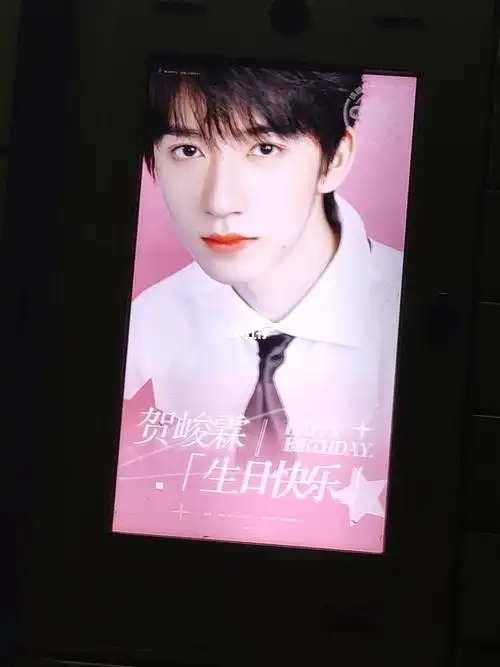 贺峻霖生日快乐