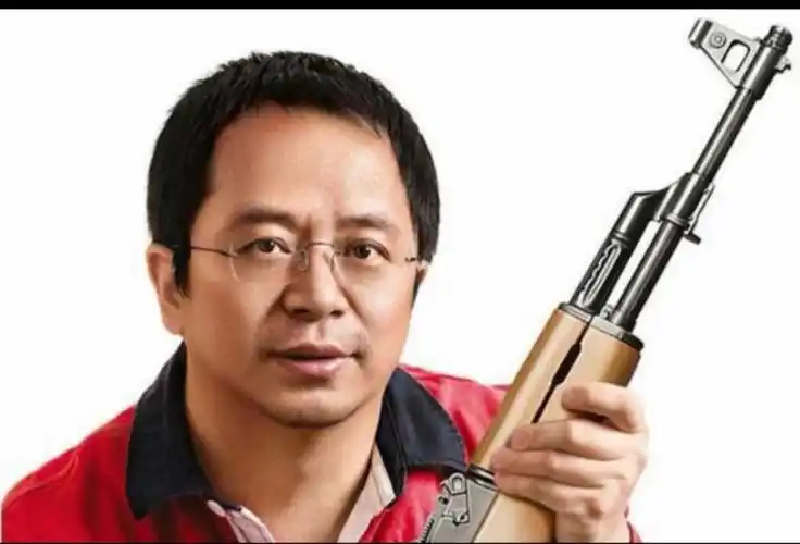 之前听这个人说他有多少多少的技术储备,多少多少的