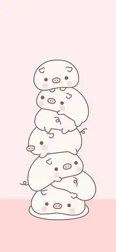 萌版卡通物简笔画