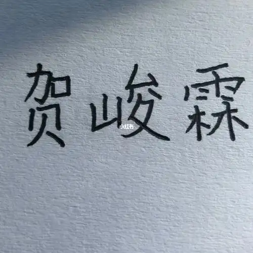 小红书自带滤镜 #不出远门过端午  #贺峻霖  #手写投稿