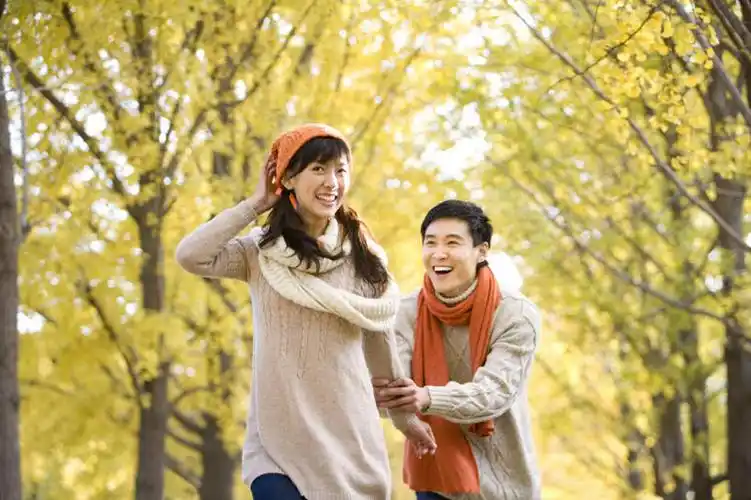 爱情,旅游,度假,快乐,友谊,美景,帽子,叶子,中国,亚洲,连接,景观,浪漫