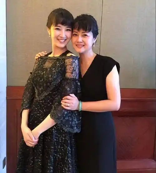 原创著名演员刘之冰前妻是大学教授二婚娶最美上官婉儿