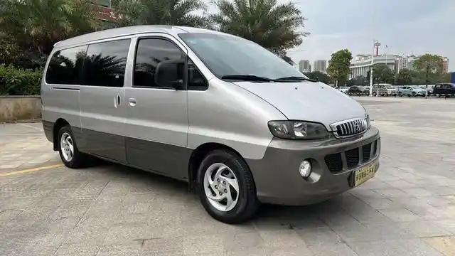 2014年江淮瑞风,1.9t柴油出3.