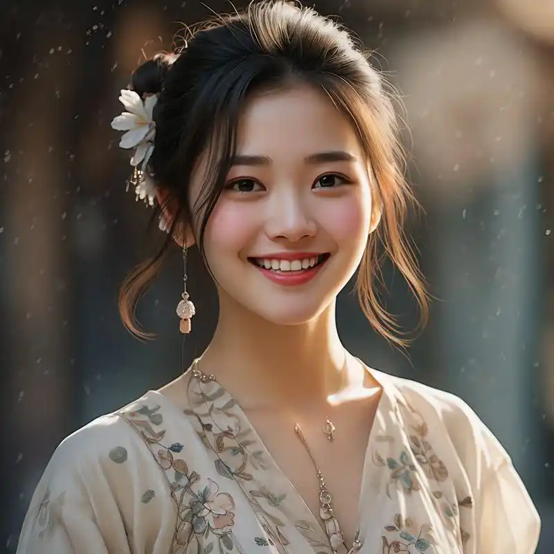 📸 绝美女生真人头像合集