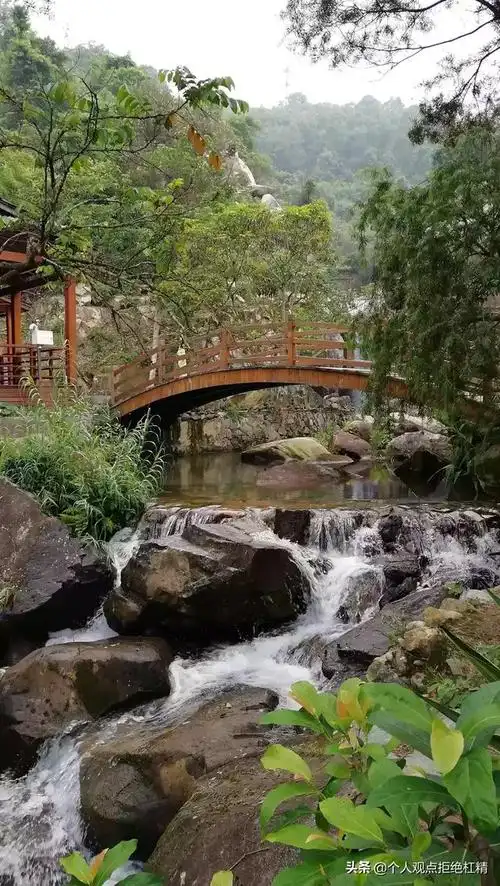 实拍曾经收门票30元的厦门天竺山风景区,如今免门票依旧游客稀少