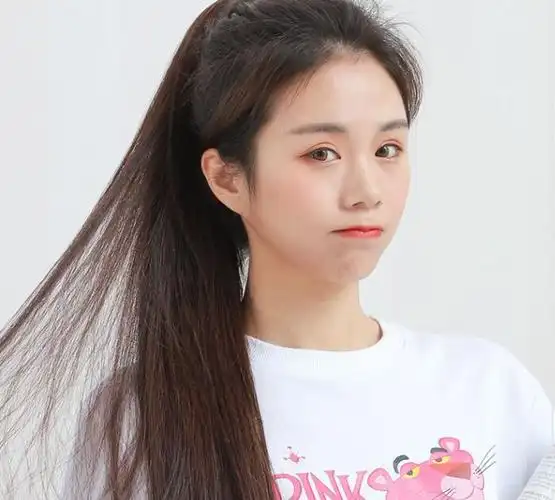 你适合绑高马尾吗 夏季清爽发型也要看脸型-中国时尚网