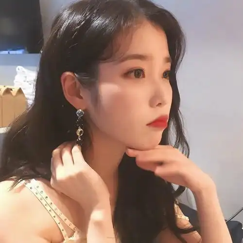 iu李知恩头像cr砂糖收藏家