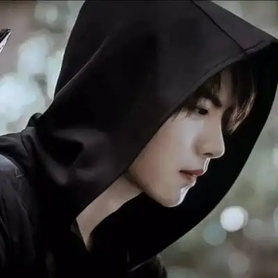 张起灵/盗墓笔记/小哥/肖宇梁_男生头像_我要个性网