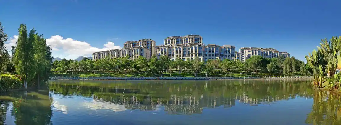 厦门龙湖首开景粼原著值得购买吗园林大境乐享居家