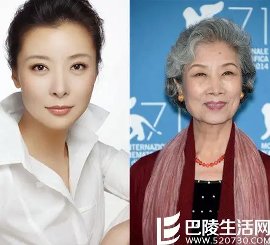 柯蓝出身成谜 柯蓝吕中为忘年之交 刘蓓的母亲是谁