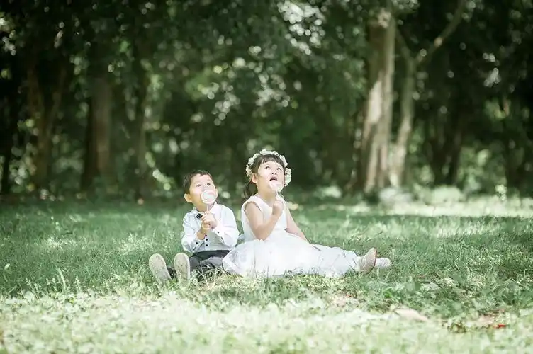 两小无猜,青梅竹马