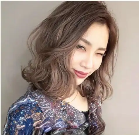 四十岁女人最洋气短发造型