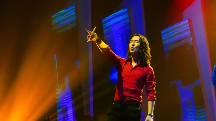 中国好声音第二季 赵晗