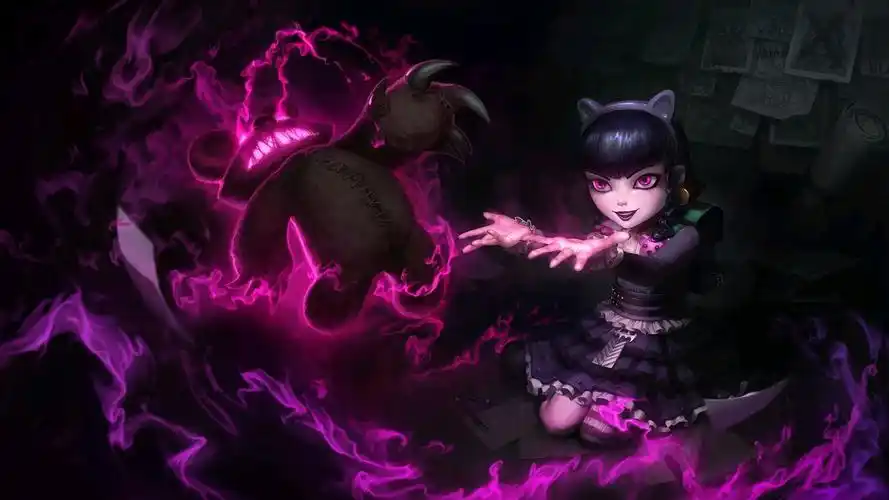 英雄联盟哥特萝莉安妮怎么获得