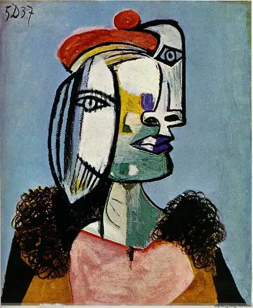 西方绘画大师134巴勃罗毕加索pablopicasso18811973西班牙画家立体