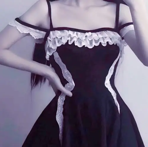 洝大人 锁骨女头