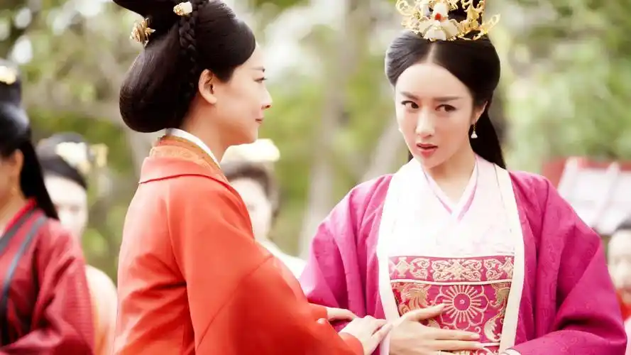 《独孤天下》电视剧人物高清剧照电脑壁纸下载