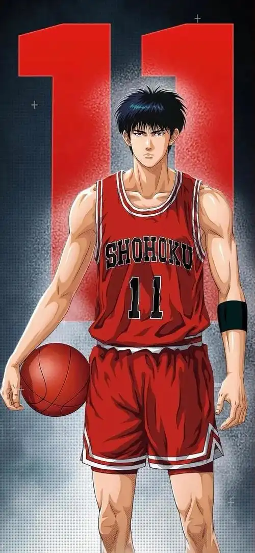 灌篮高手帅气动漫图片壁纸,灌篮高手超帅图片,灌篮高手人物动漫图片