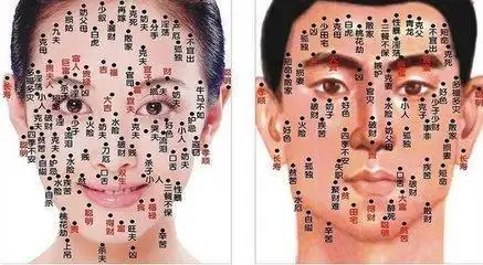 面相风水插曲之 女人脸上有痣,命好还是吉祥?与长寿是否有关系
