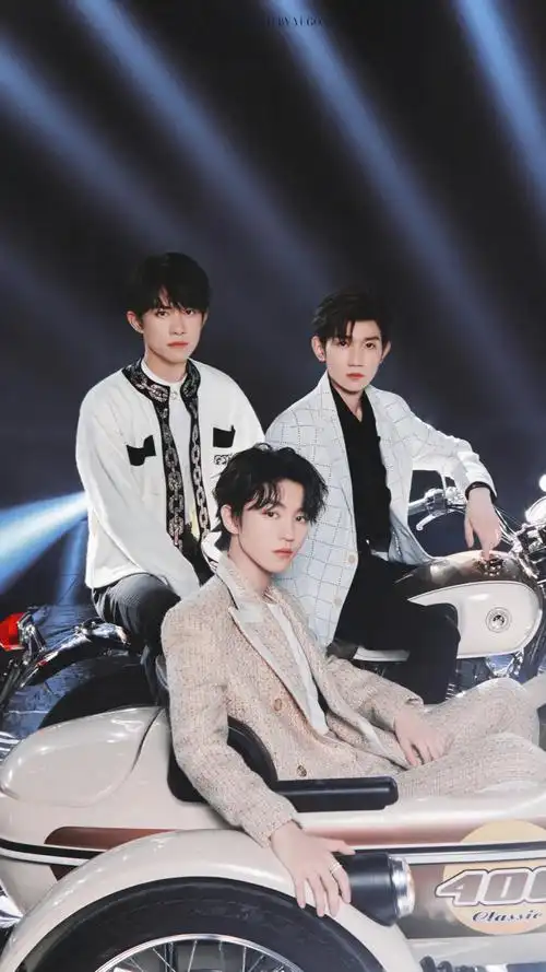 tfboys/王俊凯/王源/易烊千玺/七周年演唱会