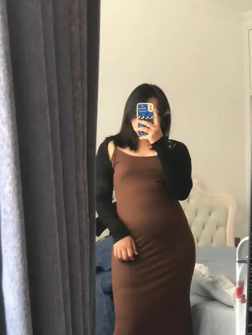 158cm135斤微胖大码穿搭