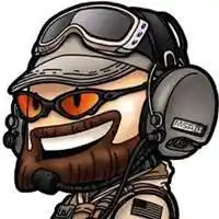 使命召唤幽灵头像_微信头像图片大全