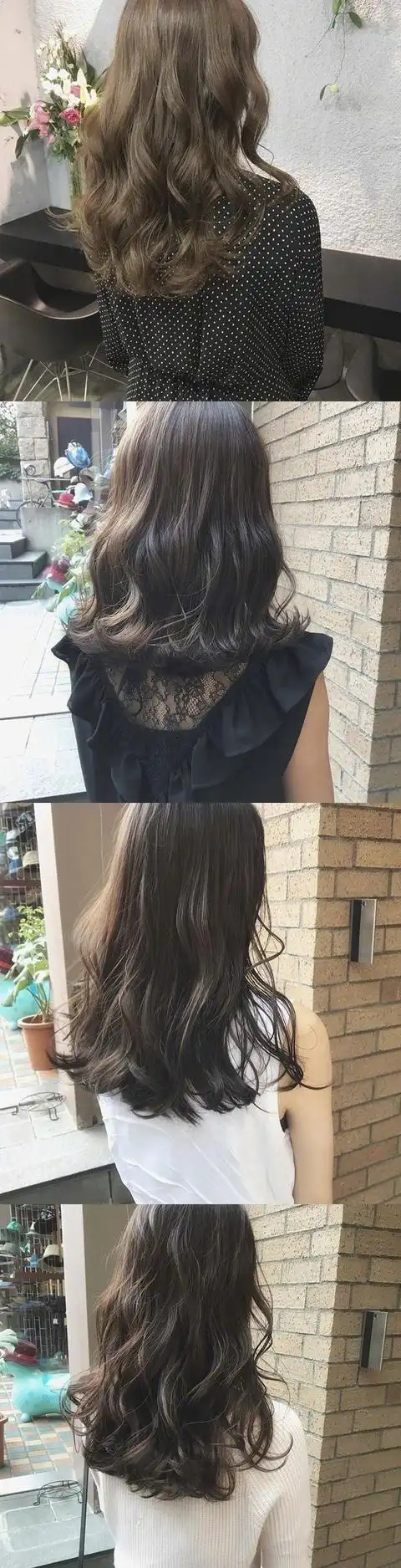 时尚气质女微卷时尚气质女微卷时尚的烫发微卷发型一直以来都十分的受