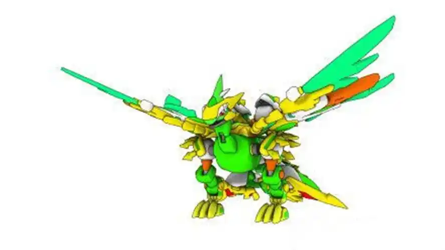 斗龙战士第三季