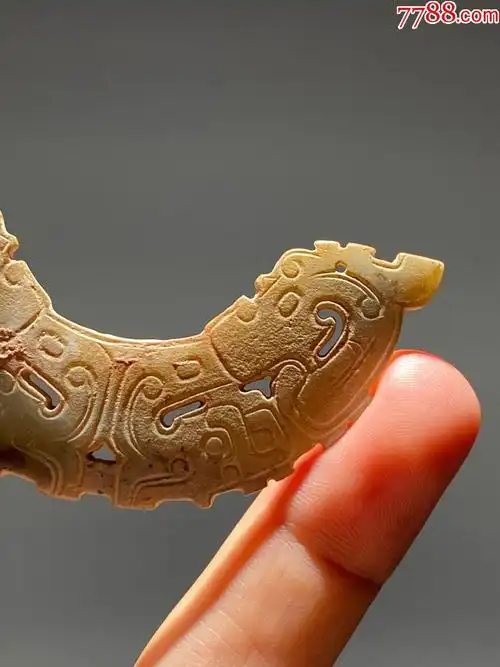 生坑商周高古玉双螭首玉玄璜玉琮玉璧玉圭玉璋玉琥玉璜